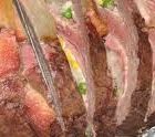 Rocambole de Carne Recheado 1.000g