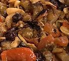 Berinjela em conserva (caponata) 1.000 g